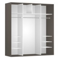 DRESSING LEX 201-218-66 C GRI/DMON/O